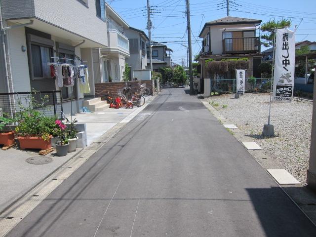 Local photos, including front road