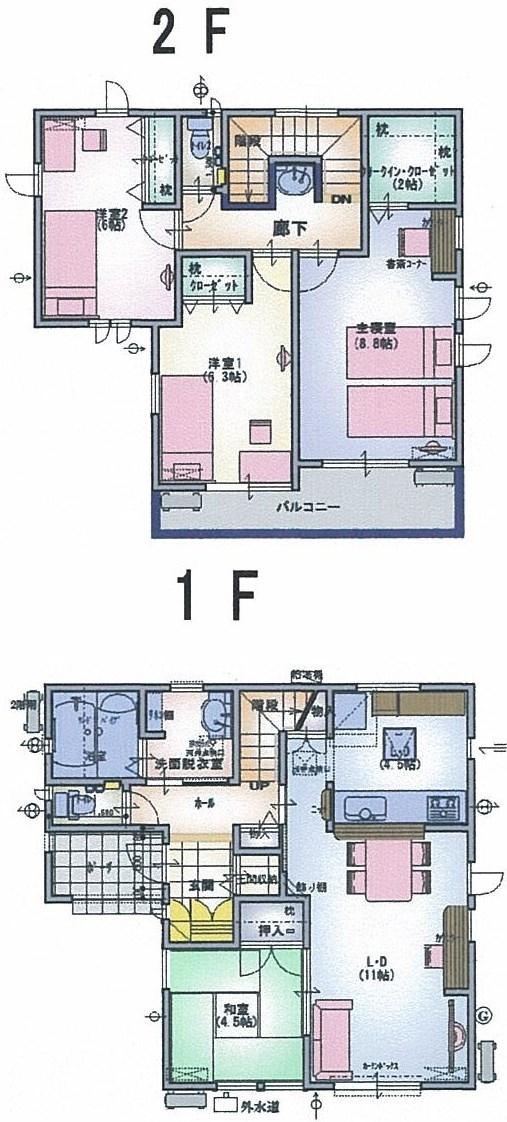 Other. B Building floor plan