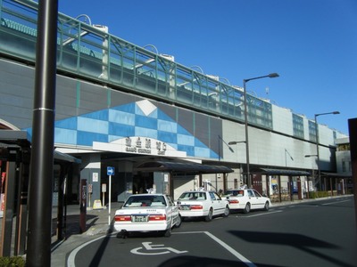 Other. 800m until Gamo Station (Other)