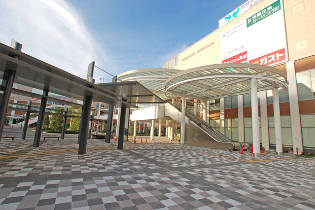 Supermarket. 409m to food Square Kasumi Koshigaya Twin City store (Super)