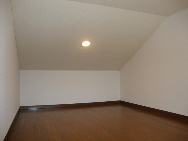 Other room space. Loft space