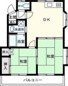 Saitama Prefecture Koshigaya Hanada 4