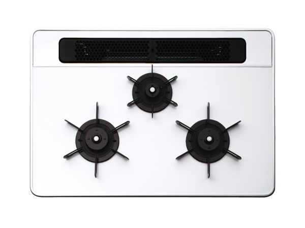 Kitchen.  [Hyper-glass coat top] Hyper-glass coat top equipped also serves as a strength and beauty. There is no irregularity, Caring is the convenience of also quick one wipe.