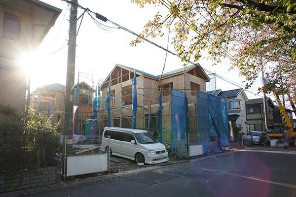 Local photos, including front road