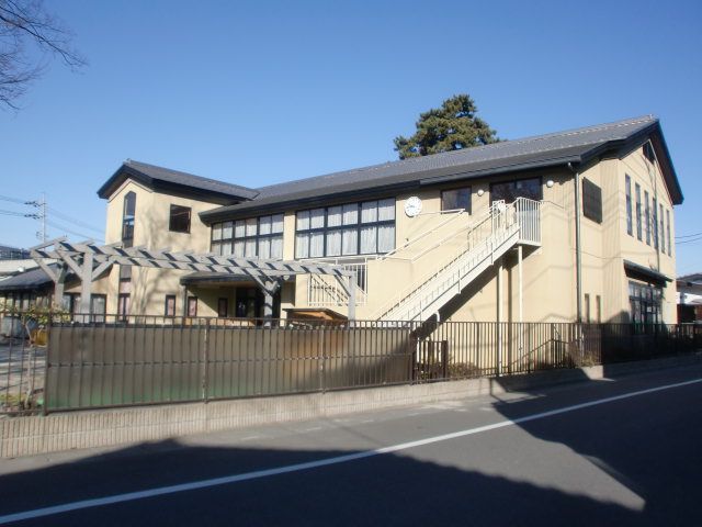 kindergarten ・ Nursery. Teruhasuin Sakura kindergarten (kindergarten ・ 750m to the nursery)
