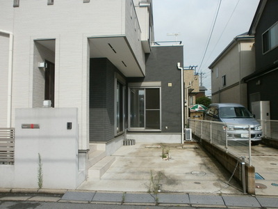 Other Equipment. Parking lot