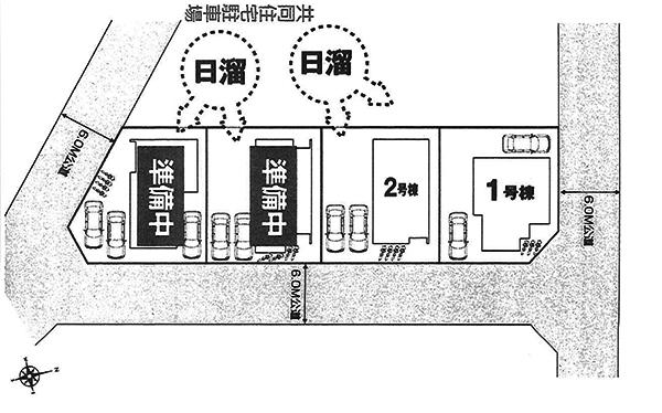 The entire compartment Figure