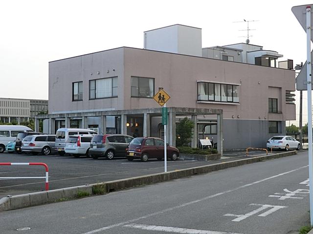 Hospital. 1100m until Miyamoto clinic