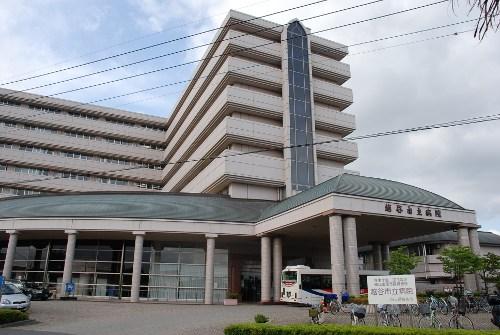 Hospital. Koshigaya 1265m to Hospital