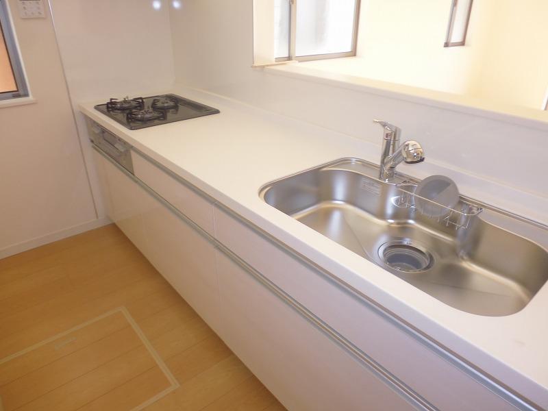 Kitchen. Indoor (12 May 2013) Shooting