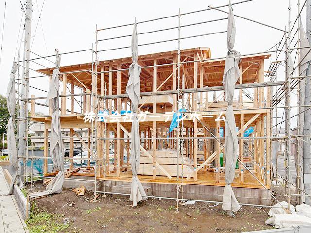 Local appearance photo. Model house you can visit