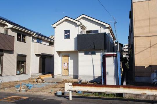 Local appearance photo. Building appearance