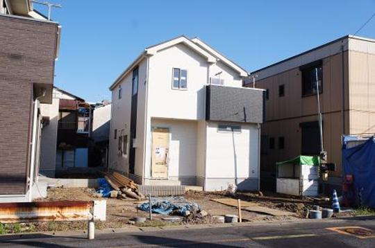 Local appearance photo. Building appearance