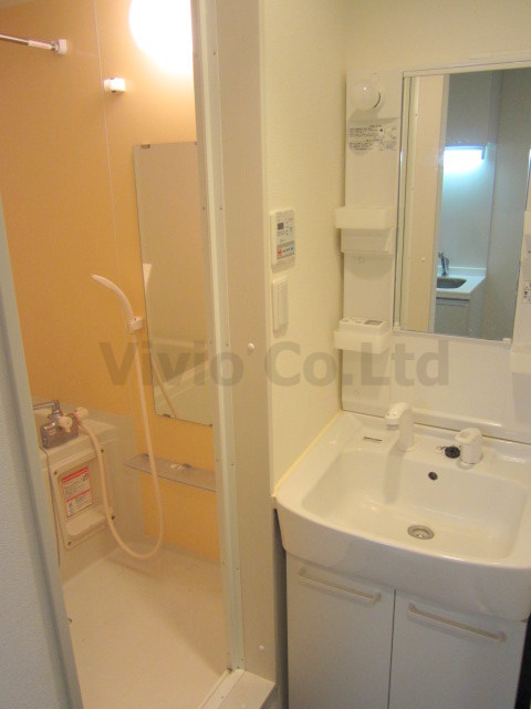 Washroom. Wash basin is a popular towards the Men's shampoo. 