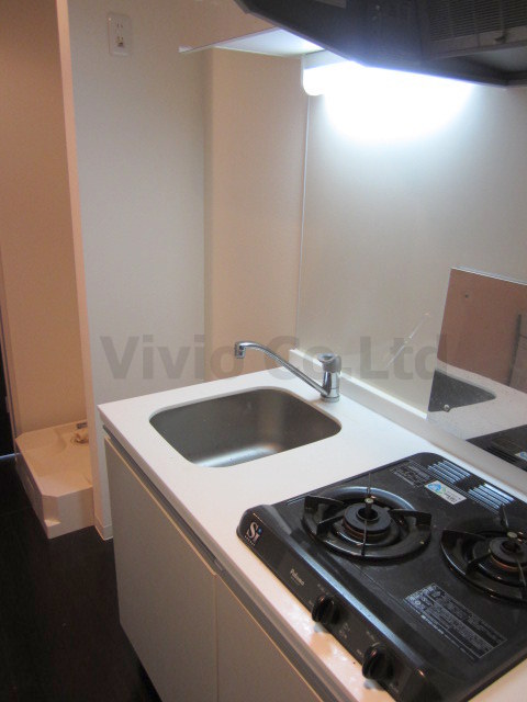 Kitchen. A spacious kitchen, Cuisine is also easy to. 