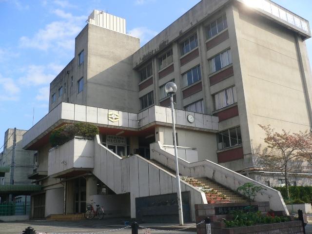 Junior high school. Gwangyang until junior high school 1500m