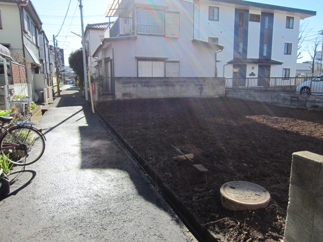 Local photos, including front road