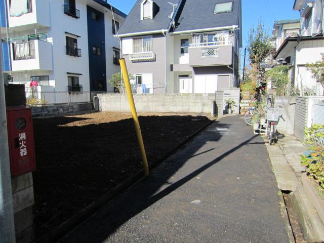 Local photos, including front road