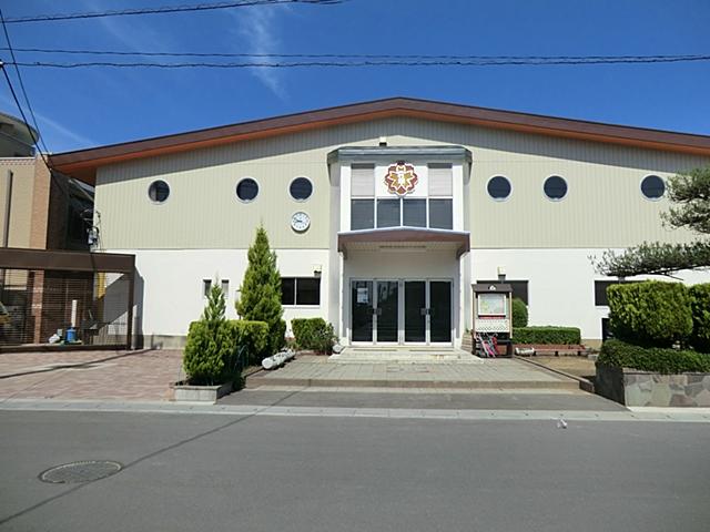 kindergarten ・ Nursery. Large bag 320m to kindergarten