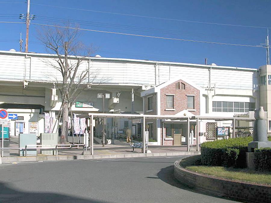 station. For also important environment to 1200m we live until Yoshikawa Station, The Company has investigated properly. I will do my best to get rid of your anxiety even a little. 