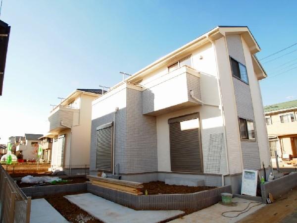 Local appearance photo. Appearance feel the cleanliness of the white tones