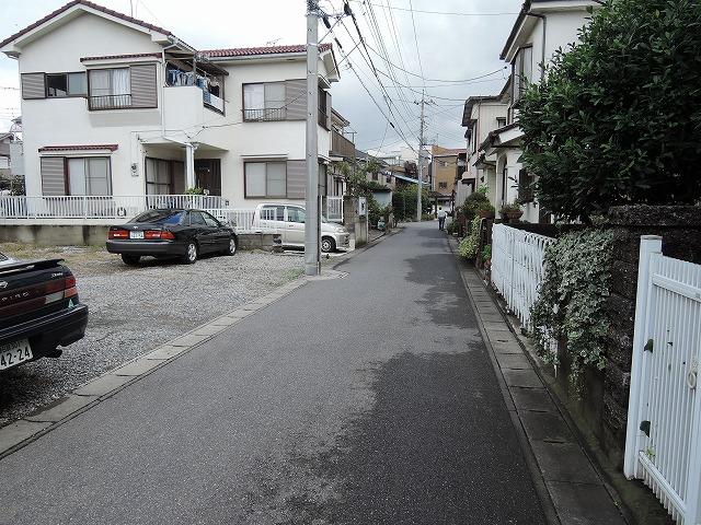 Local photos, including front road