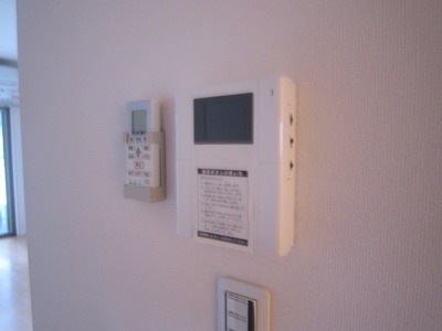 Other Equipment. TV interphone