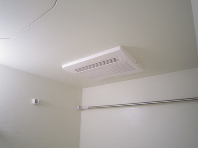 Other Equipment. There bathroom dryer