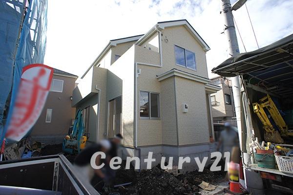 Local appearance photo. C Building