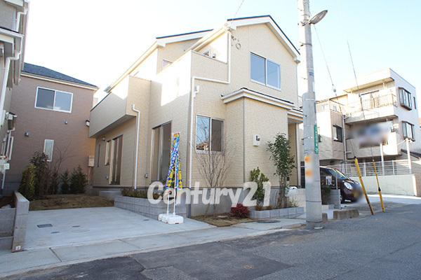 Local appearance photo. C Building