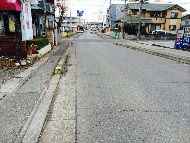 Local photos, including front road