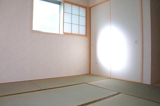 Non-living room. Japanese style room