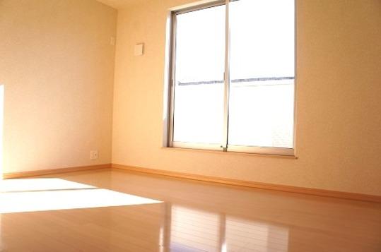 Non-living room. Bright Western-style