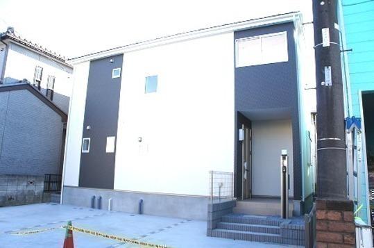 Local appearance photo. Building appearance