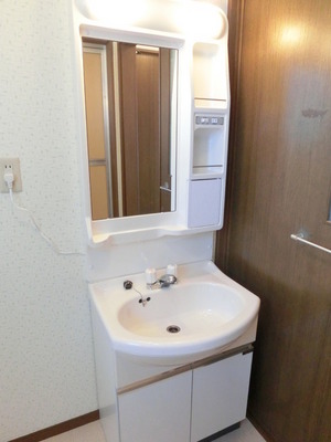 Washroom. Independent wash basin! 