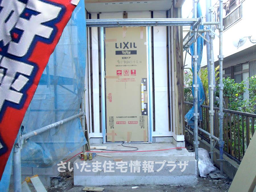 Local appearance photo. We offer the same use the finished model house of this property. Please feel free to contact us.