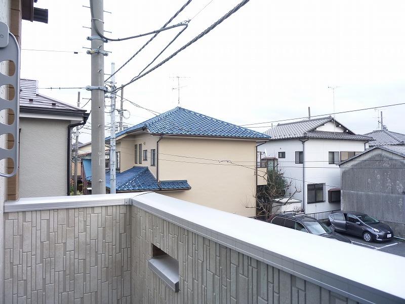 Balcony. Local (12 May 2013) Shooting