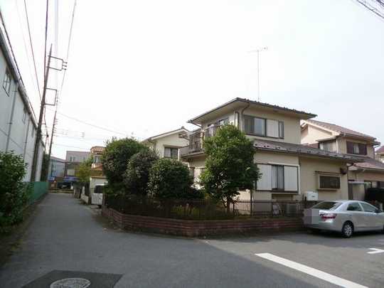 Local land photo. appearance