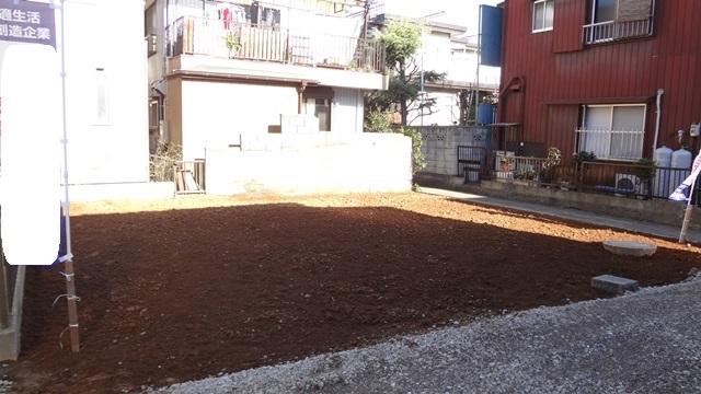 Local photos, including front road