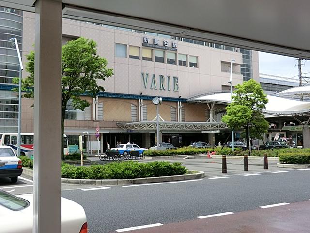 Other. Tobu Sky Tree line Shin-Koshigaya Station