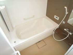 Bath. Add cooked hot water supply equation of the bath.