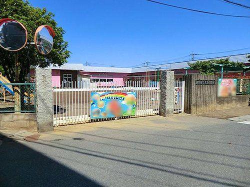 kindergarten ・ Nursery. Large bag 1500m to nursery school