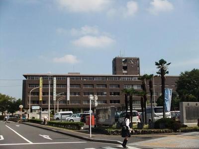 Government office. Koshigaya 720m to City Hall (government office)