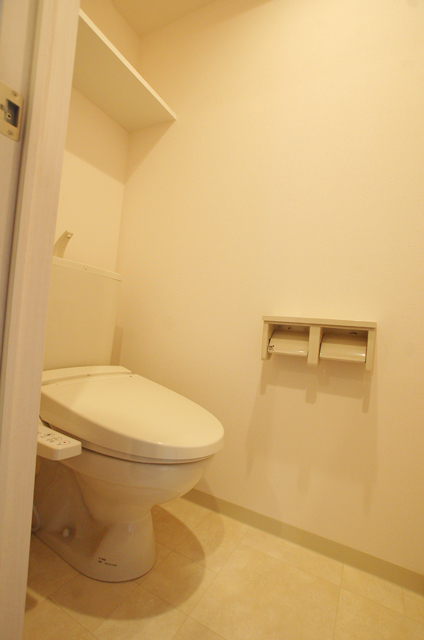 Toilet. Happy bus toilet by ☆ Comfortable Washlet ☆