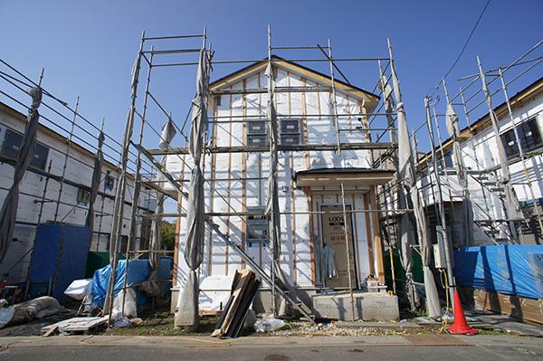 Local appearance photo. Local (11 May 2013) Shooting Building 2