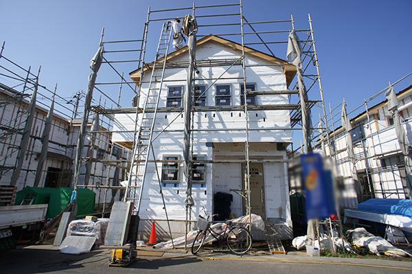 Local appearance photo. Local (11 May 2013) Shooting Building 3