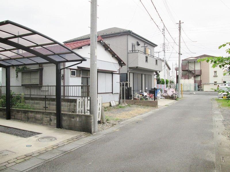 Local photos, including front road