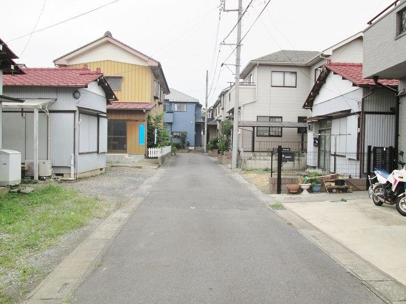 Local photos, including front road