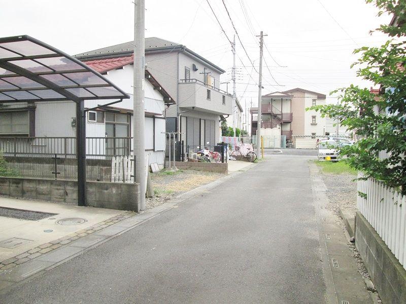 Local photos, including front road