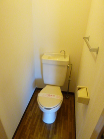 Toilet. Toilet